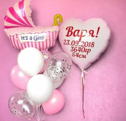 Набор "На выписку №1"