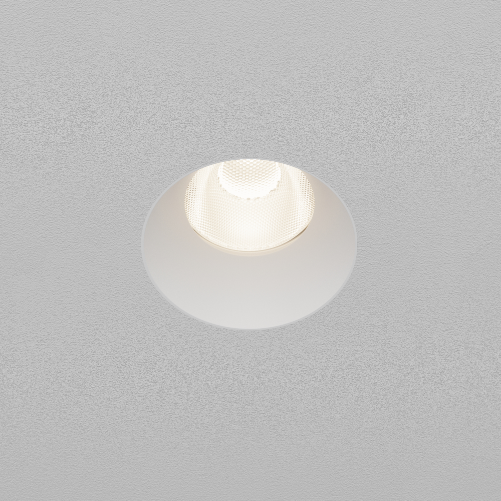 Встраиваемый светильник Technical DL121-15W-4K-TRS-W