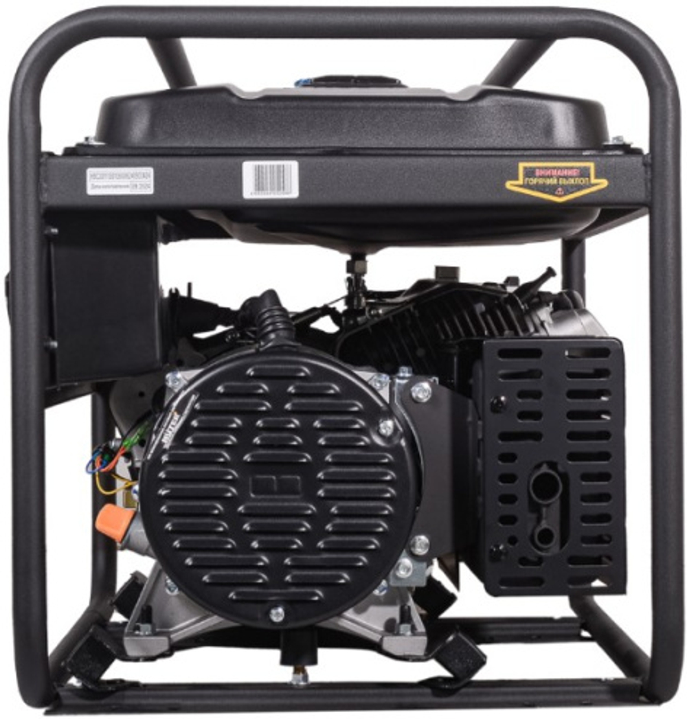 Генератор бензиновый Huter DY13000L