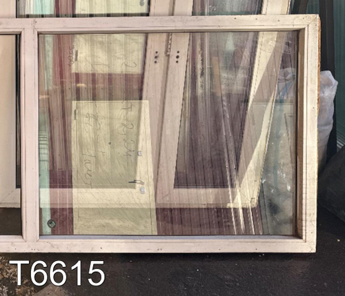 Окно Пластиковое Б/У 1000(в) x 1240(ш)