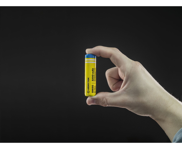 Аккумулятор Armytek 18650 Li-Ion 3200mAh