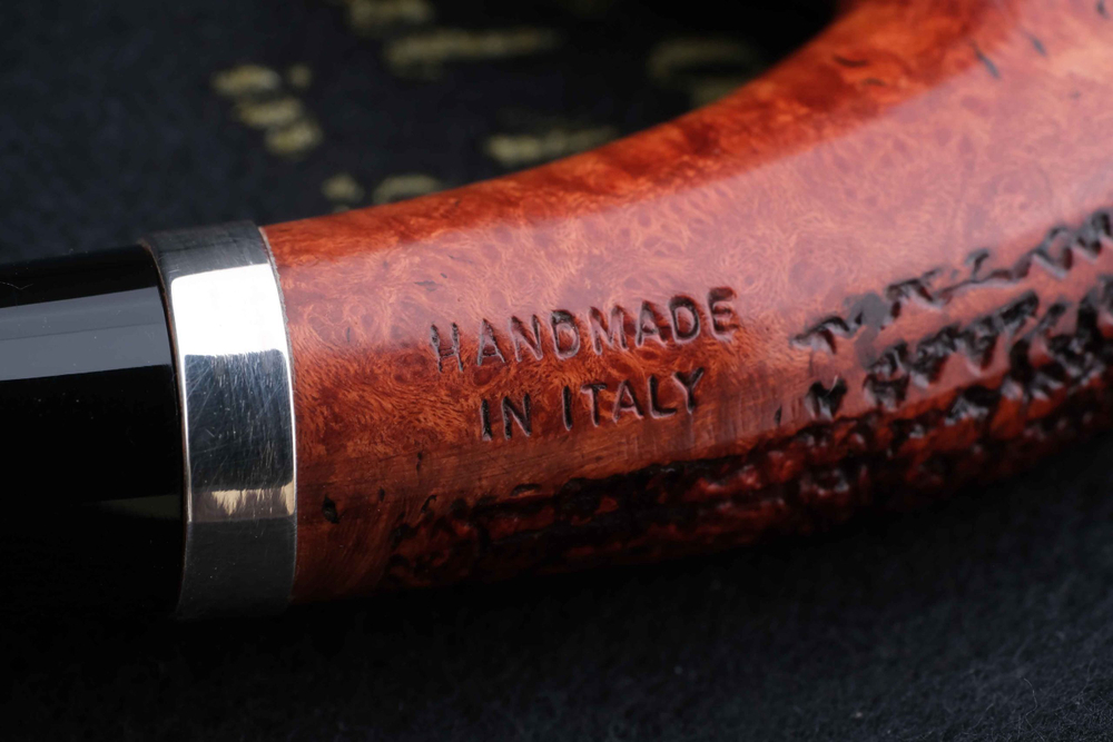 Трубка Mastro De Paja Unica, M122-3