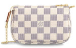 Сумка LOUIS VUITTON Damier Azur, N58010