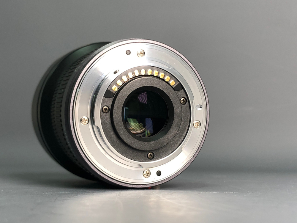 Panasonic 7-14mm f/4.0 Aspherical