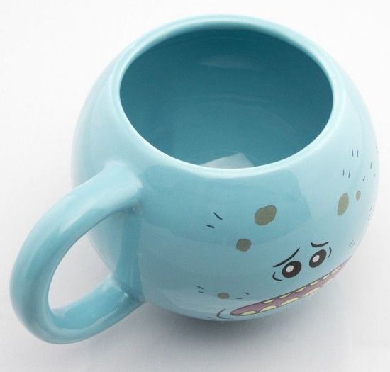 Кружка керамическая Рик и Морти