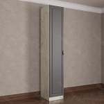 Шкаф распашной 1/1 (мадес)