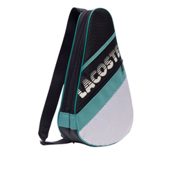 Сумка для Padel Lacoste Brewen Racket Bag & Strap - черный