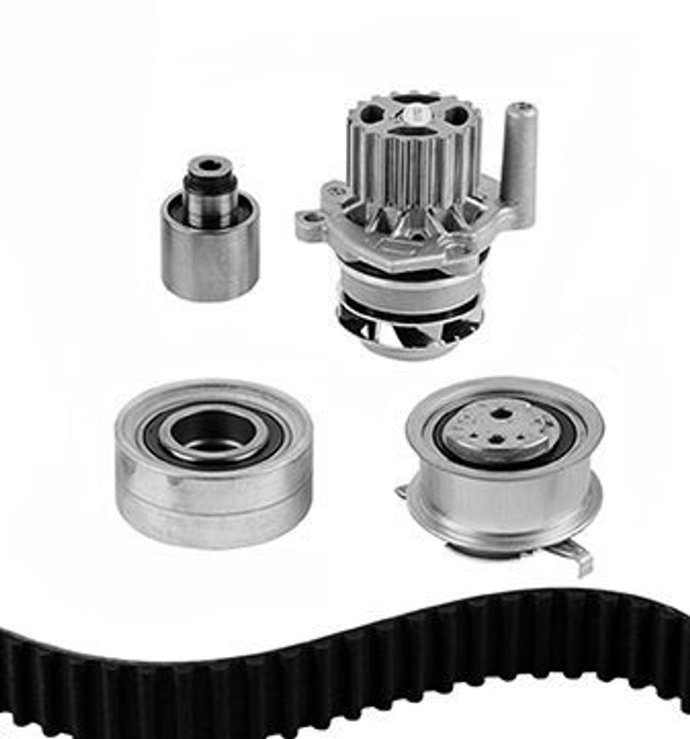 GRAF - KP10891-GRA - Water Pump & Timing Belt Set