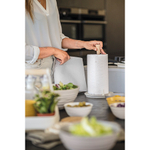 Держатель для бумажных полотенец tierra, 30,5 см, молочный