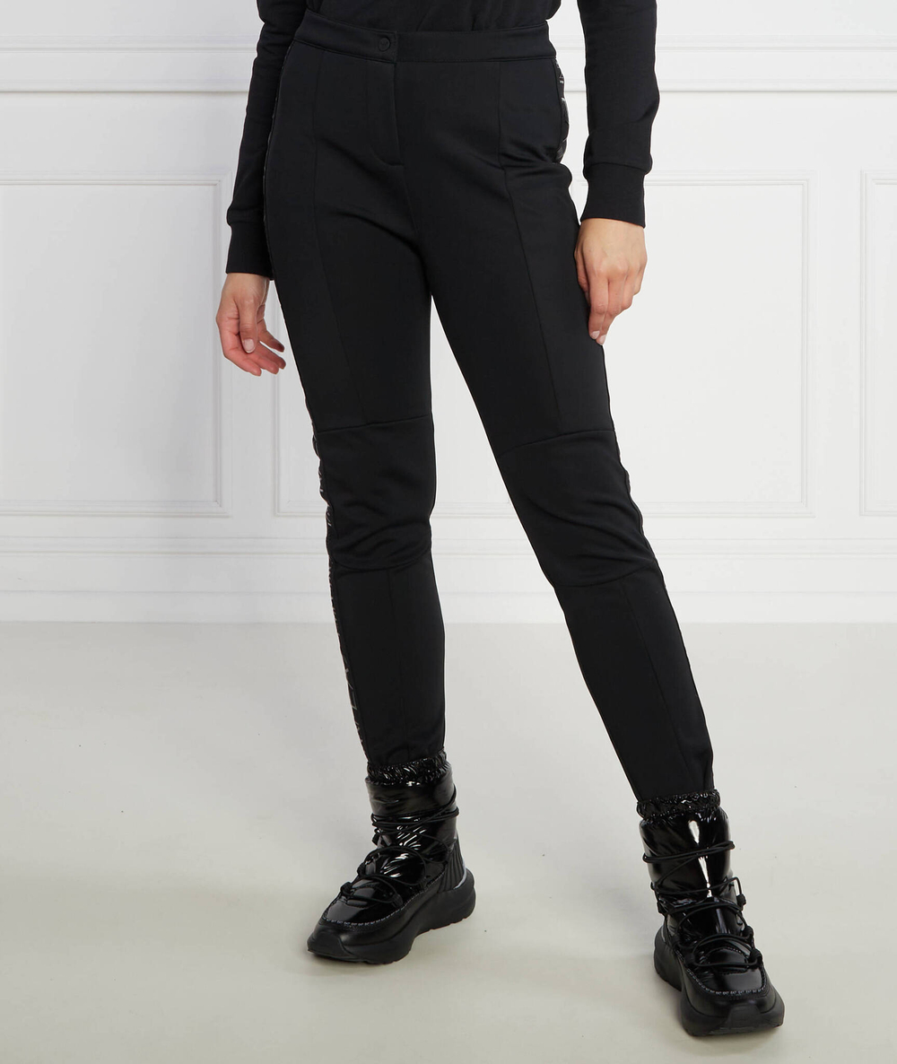 Спортивные штаны EA7 - черный(6LTP07 TN8HZ)