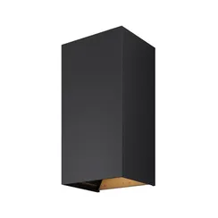 Настенный светильник Драп / Drape 3000K 20Вт IP 65 Outdoor o525wl-l20b3k