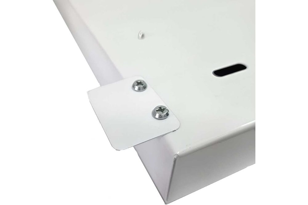 Светильник LED ДВО Грильято vs224 56W-6600Лм 4000К опал IP40 с БАП 1ч 588х588х40мм VS