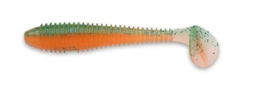 Приманка силиконовая Keitech Swing Impact FAT 7.8" #PAL11 Rotten Carrot