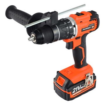 Аккумуляторный шуруповерт "PATRIOT" BR 216UES-H