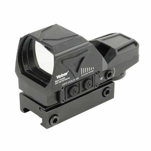 Прицел Veber Black Russian DOT 132 RD Weaver
