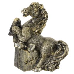 GAEM Копилка "Лошадь", L13 W7,5 H15 см, 2в.