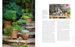The Elegant and Edible Garden