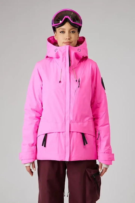 КУРТКА STAYER ГОРНОЛЫЖНАЯ ЗАБАВА ЖЕНСКАЯ 24-42531