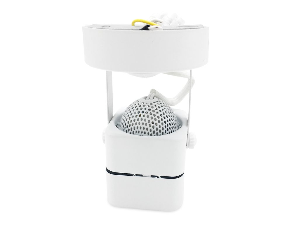 Ambrella Накладной поворотный светильник с выключателем Move TA108