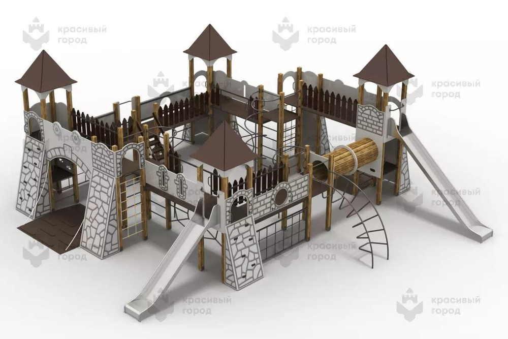 Игровой комплекс Ладога тип-1