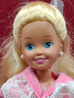 Кукла сестра Барби Стейси 90х винтаж Sharin'Sisters Stacie 1992