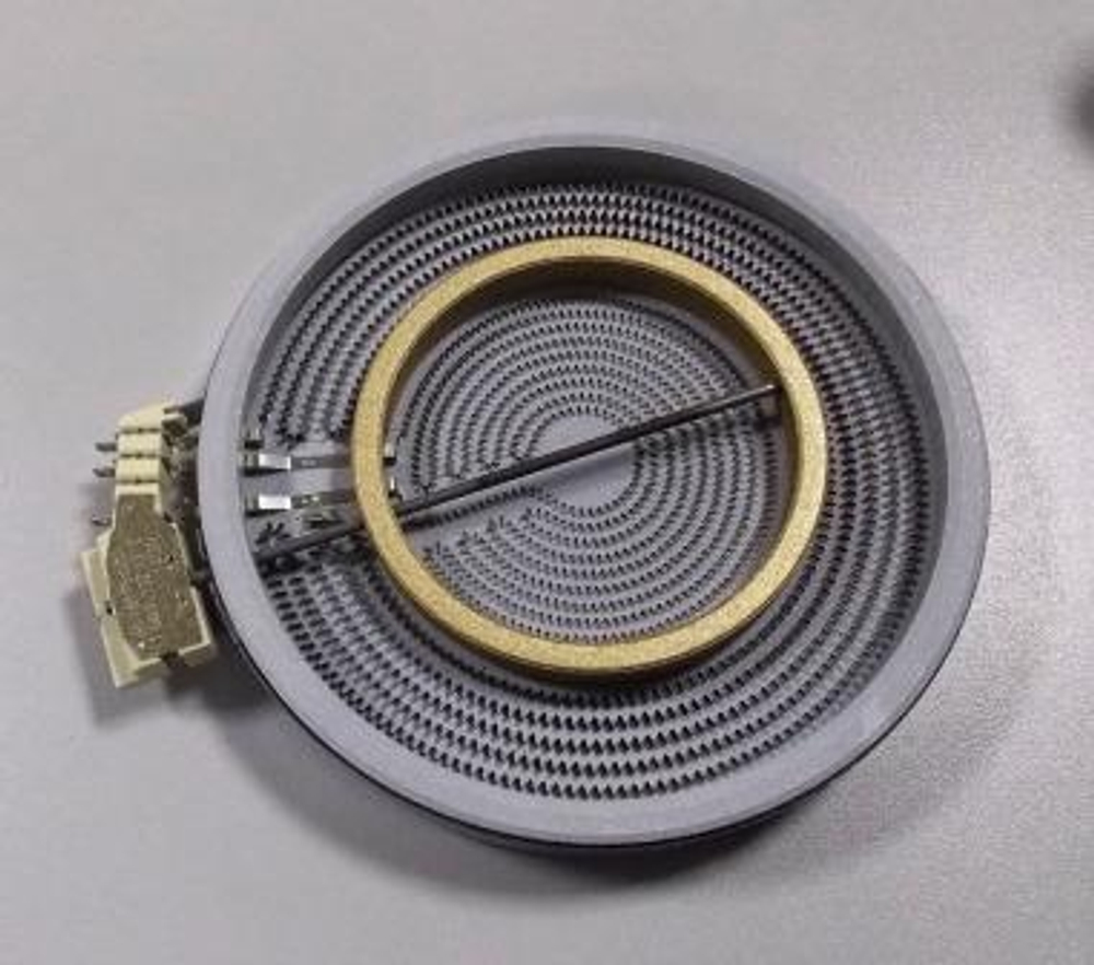 Конфорка 2200/750W ; D=210/120mm; ELECTROLUX 10.51212.074 (140057323010)