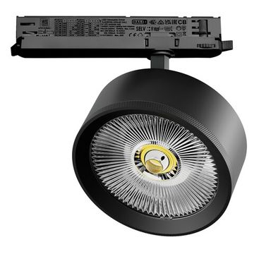 Светильник для трековой системы Quattro LED с управлением DALI 35W 4000K A5747DALI черный Alta Pro Lightstar