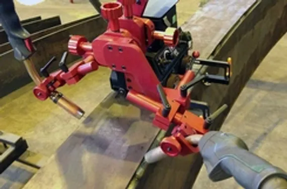 Фреза кромкоскалывающая по нержавеющей стали Gullco KBM-18-X1H