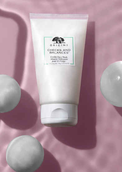 Пенка для умывания Origins Checks and Balances Frothy Face Wash 150 мл