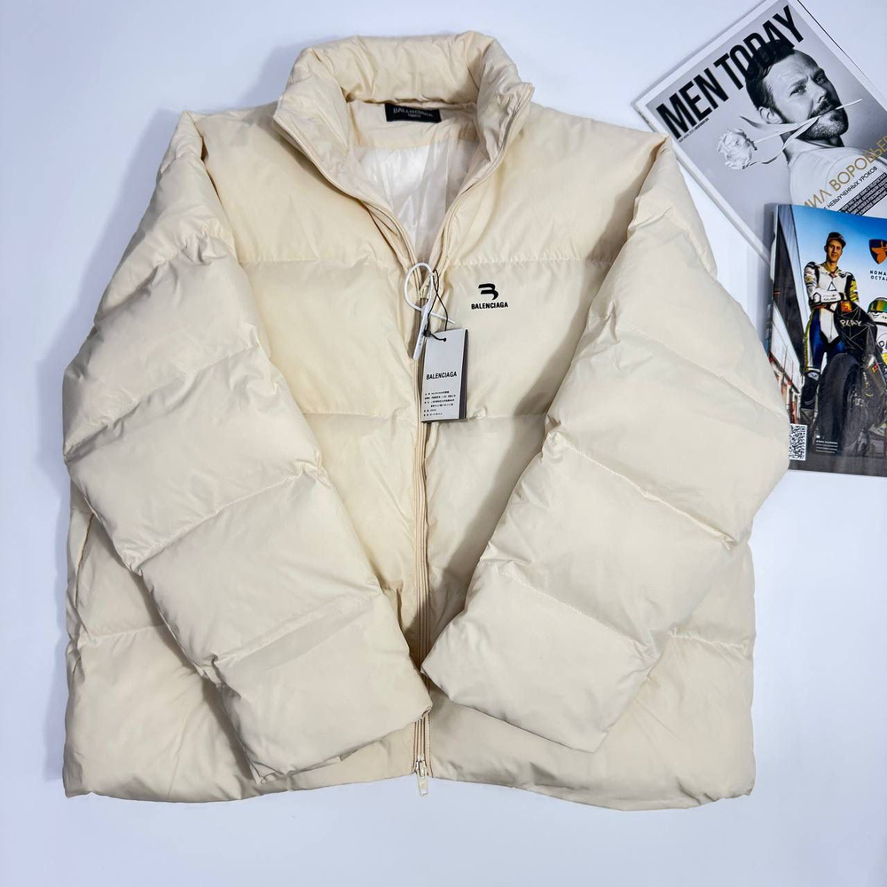 Пуховик Balenciaga