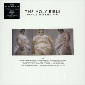 Manic Street Preachers / The Holy Bible 20 (LP+4CD)