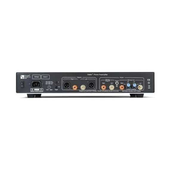 PS Audio Stellar Phono Black