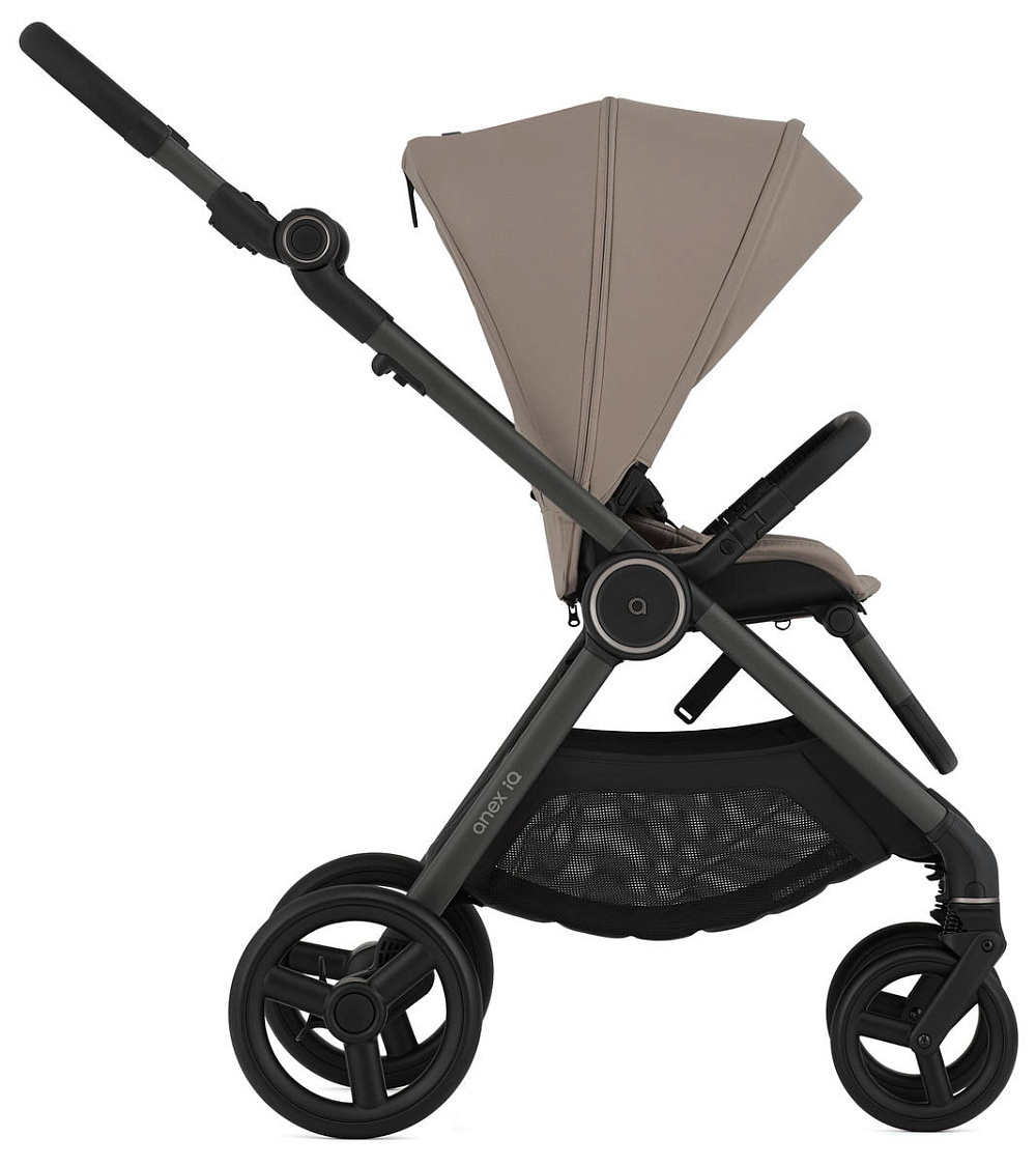 Детская коляска Anex iQ Basic NT 2 в 1 iq-18 Linen