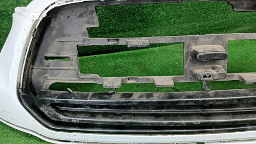 Бампер передний верхняя часть Ford Transit 7 14-19
