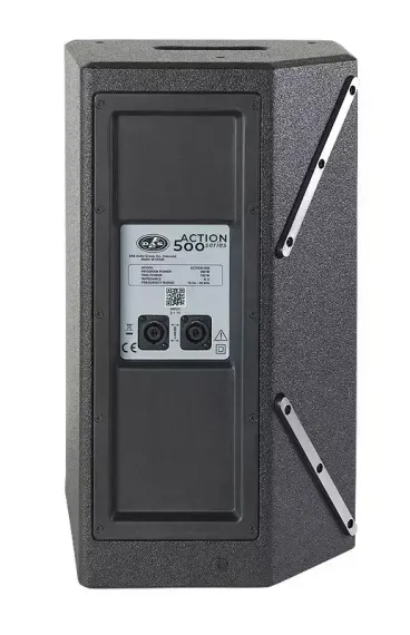 DAS AUDIO ACTION-508 Пассивная 2-полосная акустическая система, 8"+1", 150 Вт