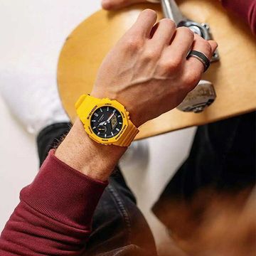 Наручные часы Casio GA-B2100C-9A