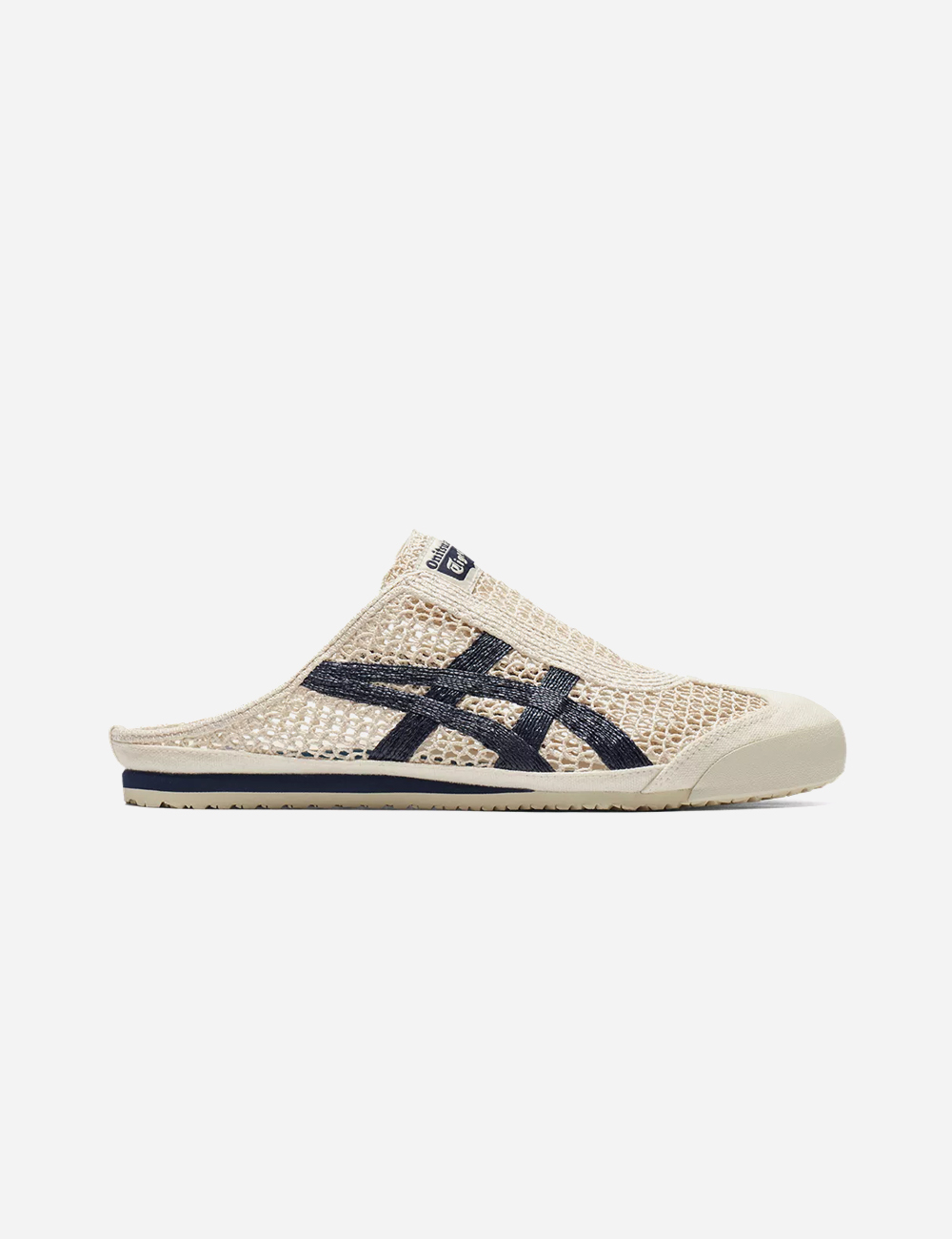 Onitsuka Tiger MEXICO 66 Sabot "Birch Peacoat"