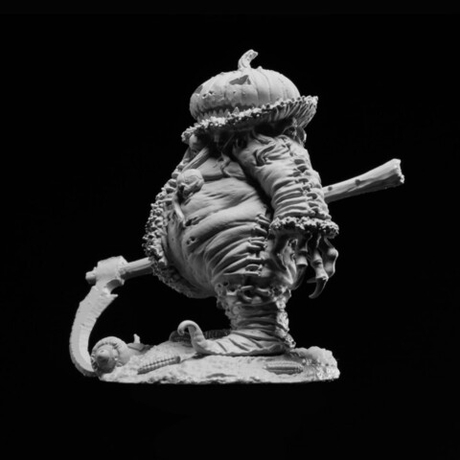 Тыквенный король Tokdyn - the Pumpkin King