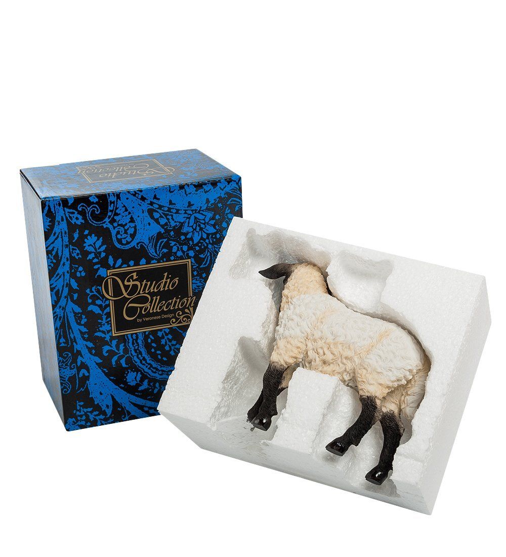 WS-715 Статуэтка «Маленькая овечка»