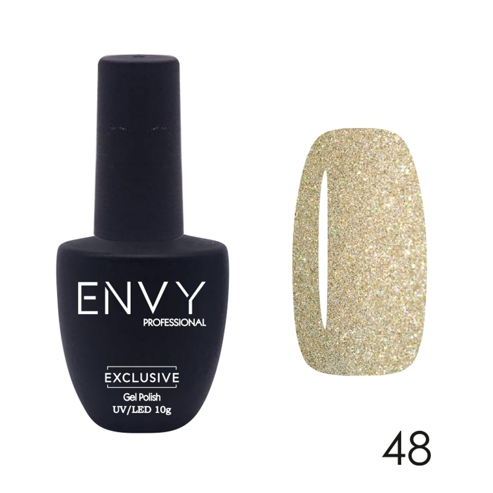 Гель-лак ENVY EXCLUSIVE 048 (10 g)