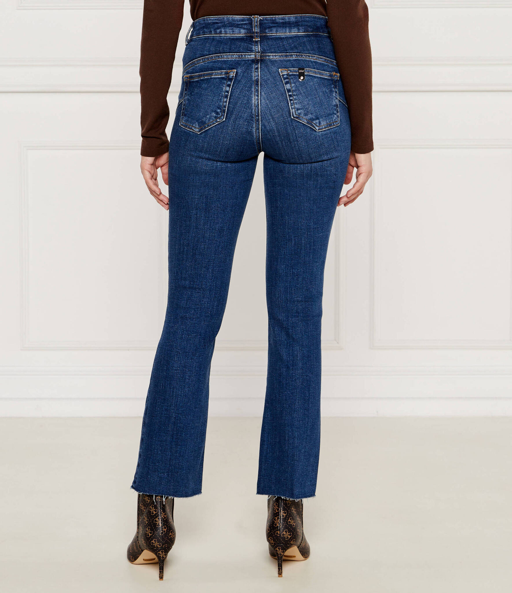 Джинсы Liu Jo - голубой(UF4040 DS829)