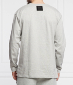 тощие tovel lotus BOSS GREEN - серый(50462903)