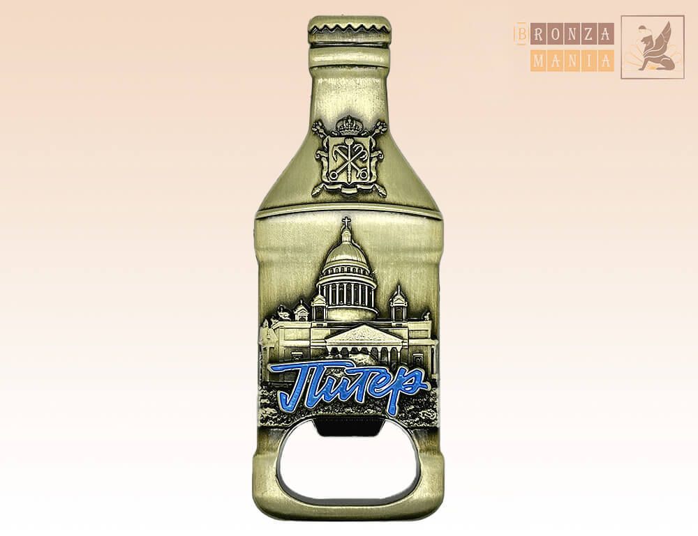 магнит открывалка Исаакиевский собор