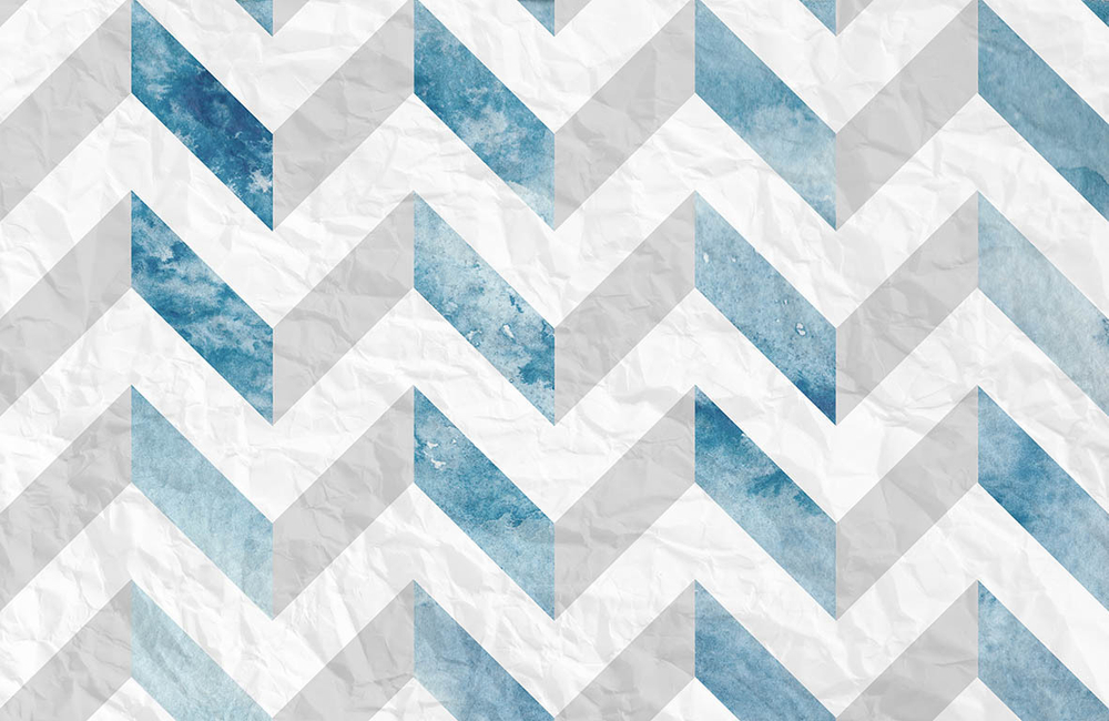 Дизайнерские обои Wall Street Geometry