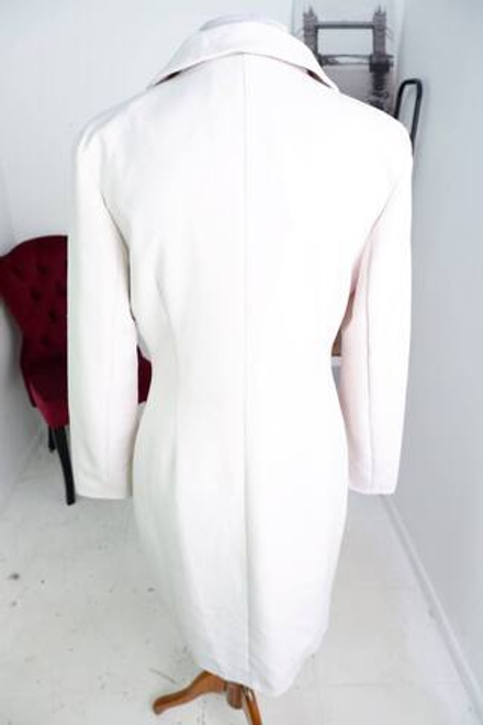 Жакет Fosiya светлый, маркировка 42, визуально на 44/46 размер, новый