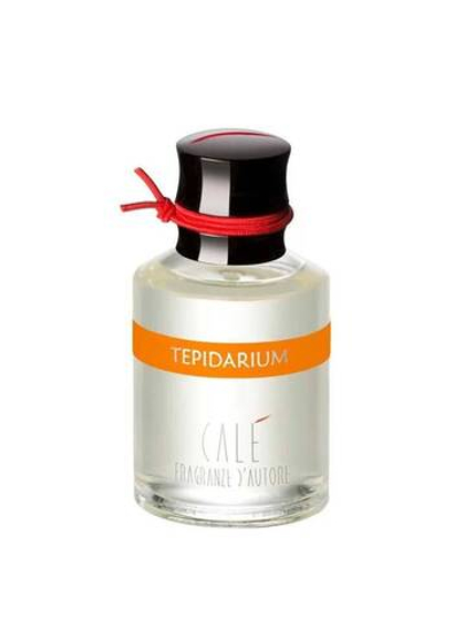 Cale Fragranze D'Autore TEPIDARIUM unisex 50ml edp