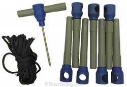 Быстросборная палатка-куб Tramp Cube 180 [TRT-119]