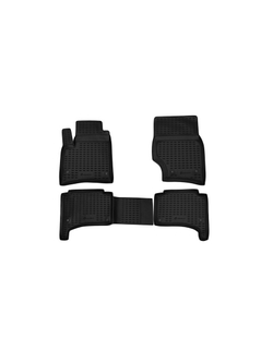 Коврики в салон для VW Touareg I 10 NLC.51.01.210