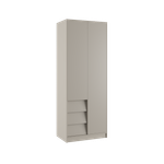 Шкаф 2-х створчатый Ева