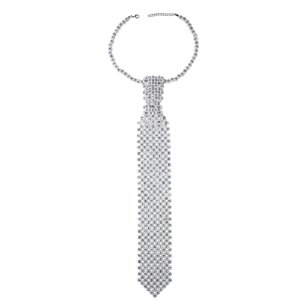 name tie